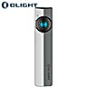 Linterna Olight ArkPro LED 1500 Lúmenes Láser Verde UV Plata