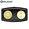 Linterna Olight ArkPro LED 1500 Lúmenes Láser Verde UV Plata