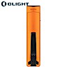 Linterna Olight ArkPro LED 1500 Lúmenes Láser Verde UV Naranja