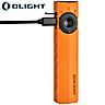 Lanterna Olight ArkPro LED 1500 Lúmens Laser Verde UV Laranja