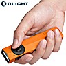 Olight ArkPro Flashlight LED 1500 Lumens Green Laser UV Orange