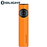 Olight ArkPro Flashlight LED 1500 Lumens Green Laser UV Orange