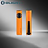 Lampe Olight ArkPro Torche LED 1500 Lumens Laser Vert UV Orange