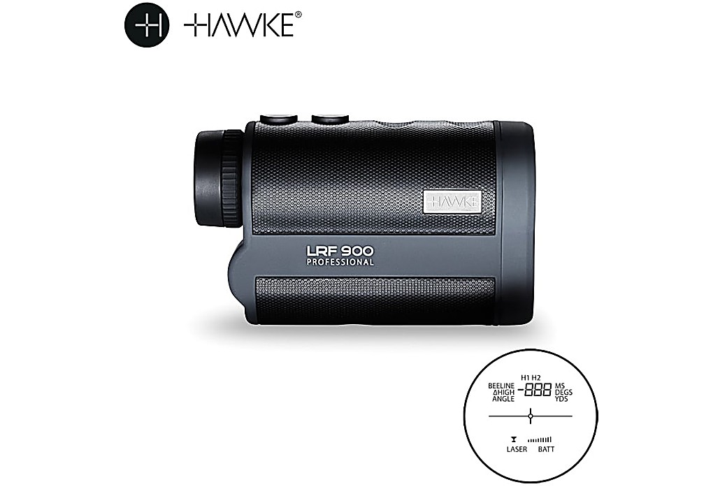 HAWKE LASER RANGE FINDER PRO 900