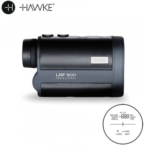 Telemetro Hawke Laser Range Finder Pro 900
