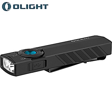 Linterna Olight ArkPro Lite LED 1200 Lúmenes UV Negro Mate