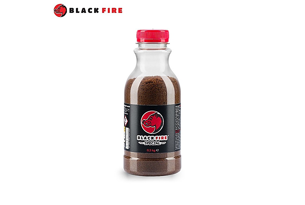 Black Fire Special Boar Attractant