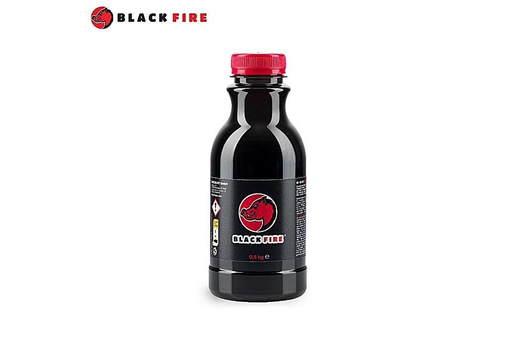 Attractif pour Sangliers Black Fire 500g