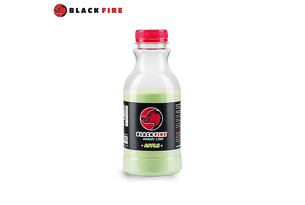 Atractivo para Jabalíes Black Fire Nordic Line 500g Manzana