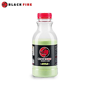 Atractivo para Jabalíes Black Fire Nordic Line 500g Manzana