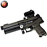 Pistola PCP Hatsan Velox Semi-Automático Verde OD