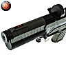 Pistola PCP Hatsan Velox Semiautomático Verde OD