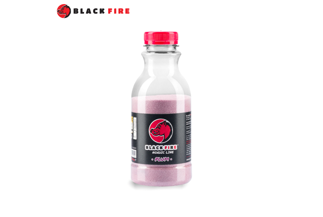 Black Fire Nordic Line Boar Attractant 500g Plum
