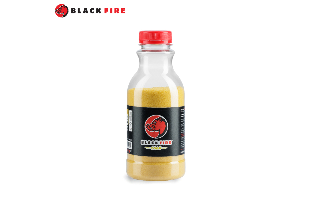 Attractif pour Sangliers Black Fire Nordic Line 500g Maïs