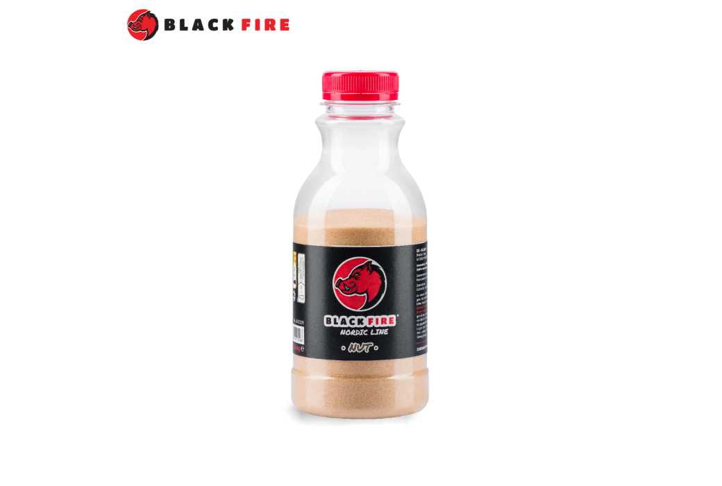 Atrativo para Javalis Black Fire Nordic Line 500g Noz