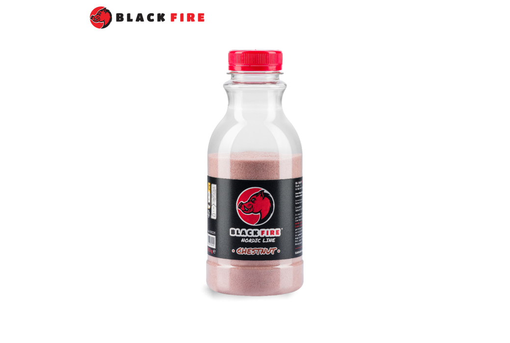 Attractif pour Sangliers Black Fire Nordic Line 500g Châtaigne