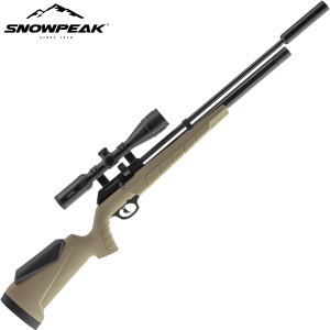 PCP Air Rifle Snowpeak | Artemis PR900S GEN3 Synthetic