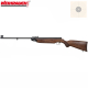 Carabina Weihrauch HW35 Edición 75 Nogal