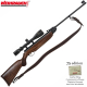 Carabina Weihrauch HW35 Edição 75 Nogueira