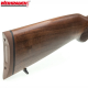 Carabina Weihrauch HW35 Edição 75 Nogueira