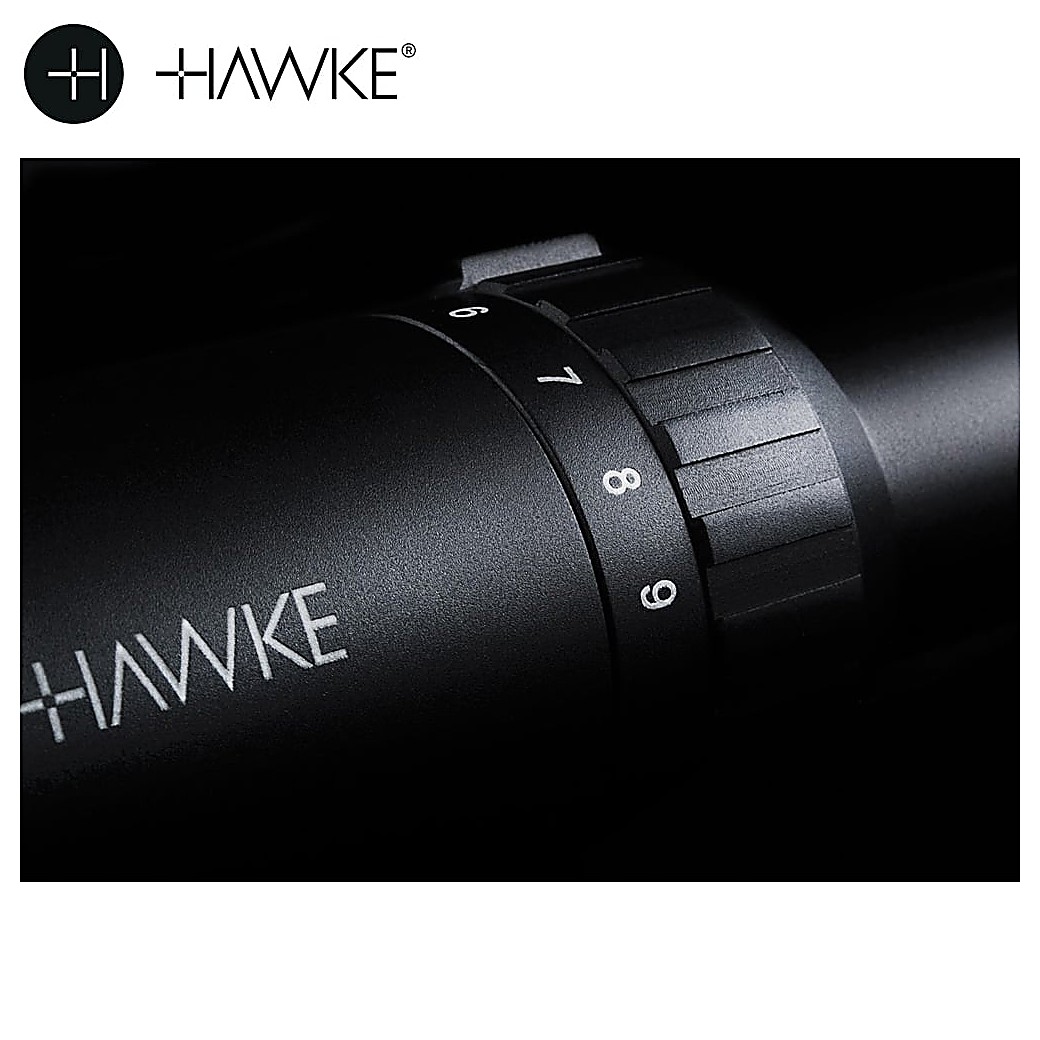 Hawke Vantage 4x32 AO Lunette de vis/ée Noir M