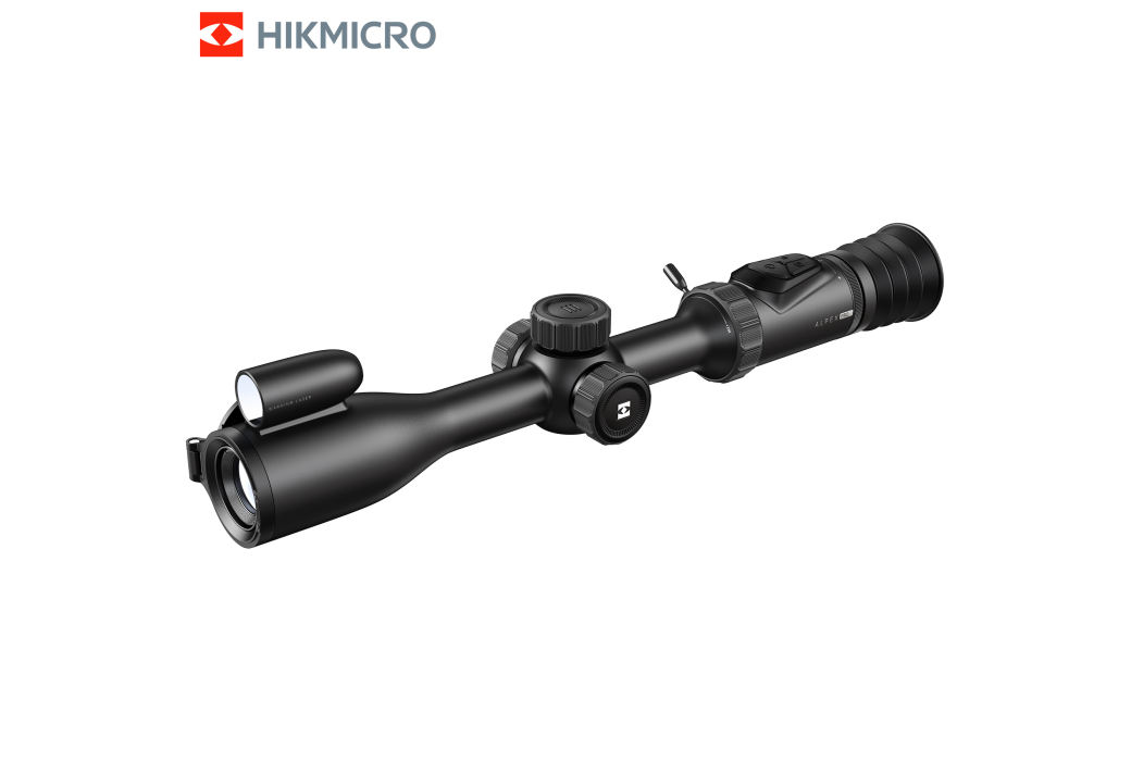 Visor Visión Nocturna Hikmicro Alpex Pro A50PL 50mm LRF 1200m