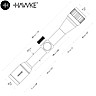 LUNETTE DE TIR HAWKE VANTAGE 4X32 AO