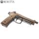 Pistola CO2 Beretta M9A3 BB Blowback FDE