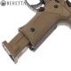 CO2 Air Pistol Beretta M9A3 BB Blowback FDE