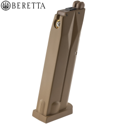 Chargeur BB pour Beretta M9A3 Blowback FDE