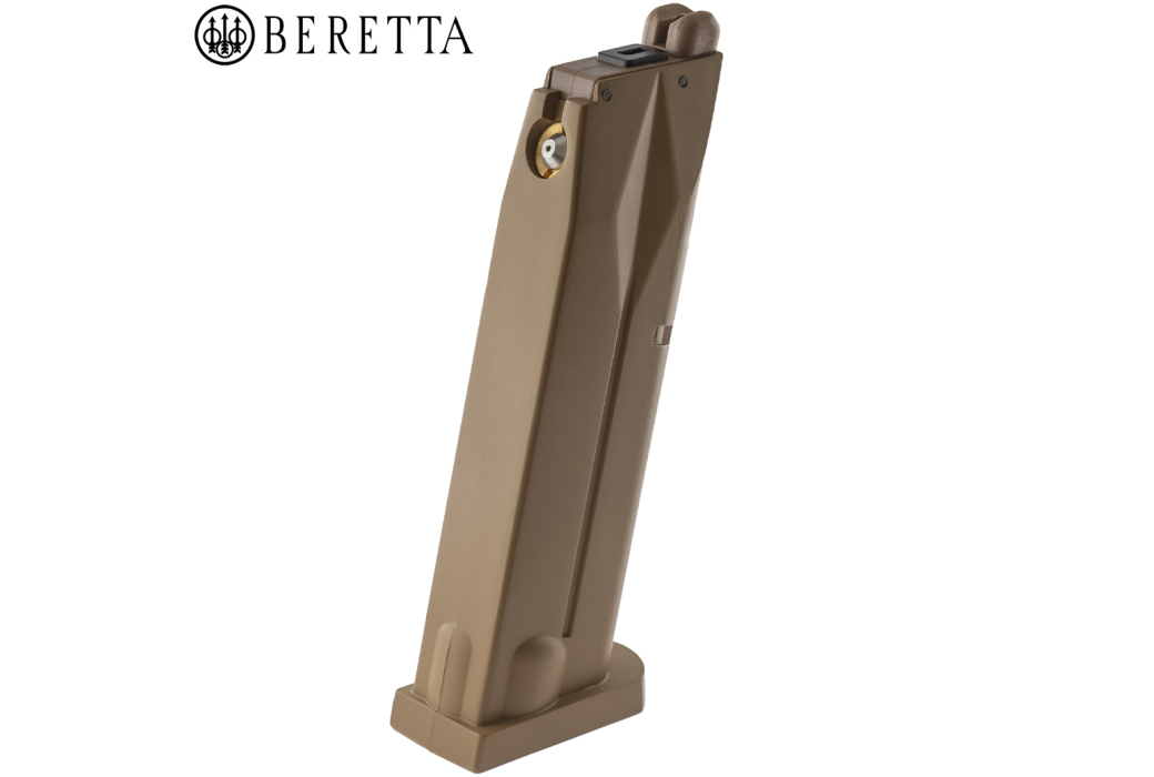 Magazine BB para Beretta M9A3 Blowback FDE