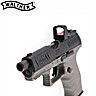 CO2 Air Pistol Walther PPQ M2 Q4 Tac Combo 4.6" Blowback Pellet