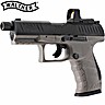 CO2 Air Pistol Walther PPQ M2 Q4 Tac Combo 4.6" Blowback Pellet