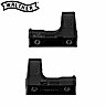 Pistola CO2 Walther Q5 Match Combo 5" Blowback Balines