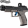Pistolet CO2 Walther Q5 Match Combo 5" Blowback Plombs
