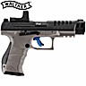 Pistolet CO2 Walther Q5 Match Combo 5" Blowback Plombs