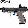 Pistola CO2 Walther Q5 Match Combo 5" Blowback Chumbo