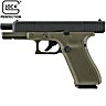 Pistolet BB CO2 Glock 17 Gen5 Blowback Battle Green