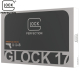 CO2 BB Air Pistol Glock 17 Gen5 Blowback Tungsten Gray