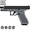 Pistola BB CO2 Glock 17 Gen5 Blowback Tungsten Gray