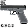 Pistola BB CO2 Glock 17 Gen5 Blowback Tungsten Gray