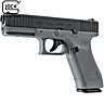 CO2 BB Air Pistol Glock 17 Gen5 Blowback Tungsten Gray