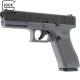 Pistola BB CO2 Glock 17 Gen5 Blowback Tungsten Gray