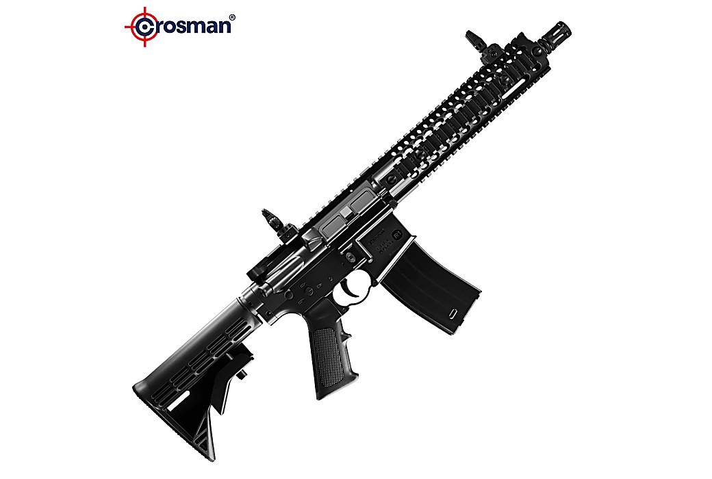 Carabina CO2 BB Crosman R1 Semi-Automático