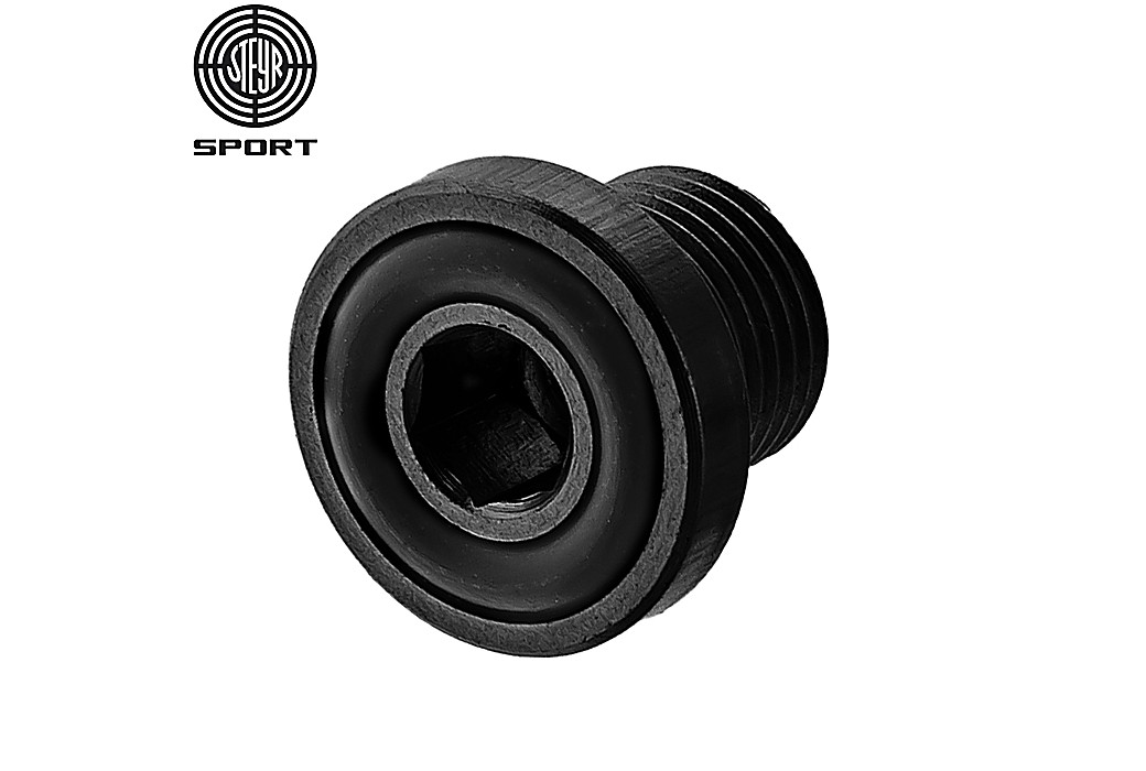 Steyr Black Transfer Port
