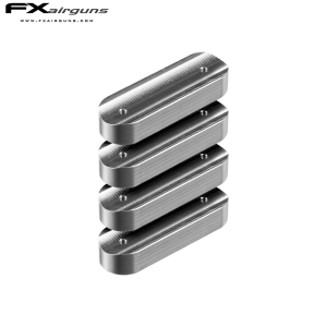 FX Airguns Internal Forend Weights Dynamic MKII | Panthera MKII 145gr 4pcs