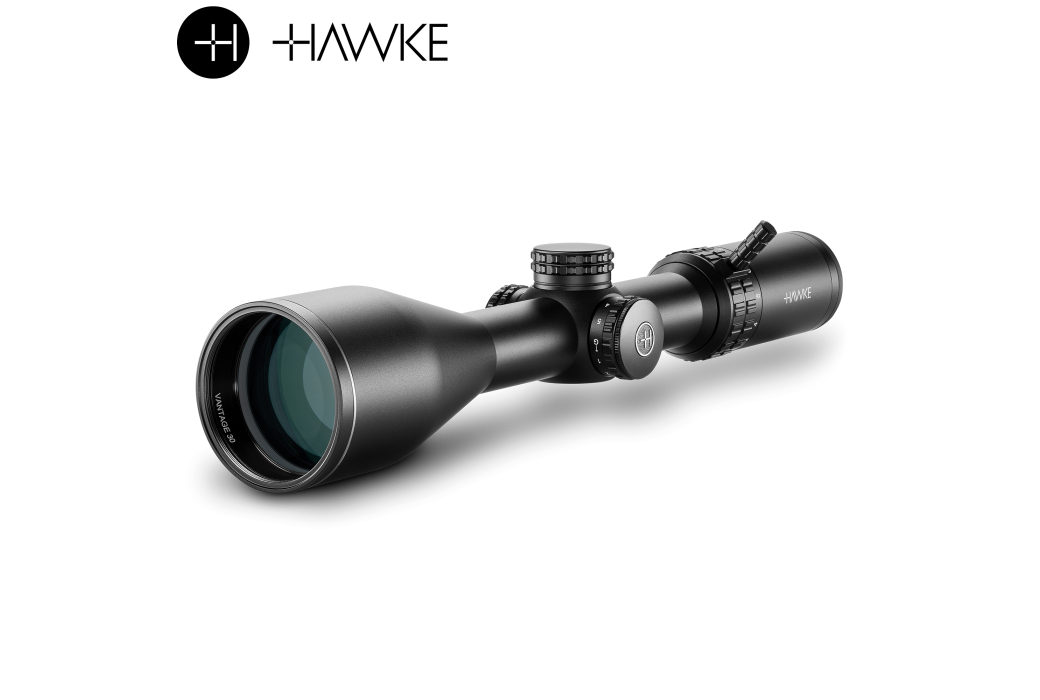 Lunette De Tir Vantage HD 30 6-24x50 SF IR (LR2 Dot 20x)