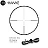 Scope Hawke Vantage HD 30 6-24x50 SF IR (LR2 Dot 20x)