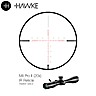 Mira Hawke Vantage HD 30 6-24x50 SF IR (Mil Pro II)