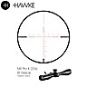 Visor Hawke Vantage HD 30 6-24x50 SF IR (Mil Pro II)